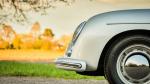 Porsche 356A 1600 Super Cabriolet Speedster by Reutter 1958 года